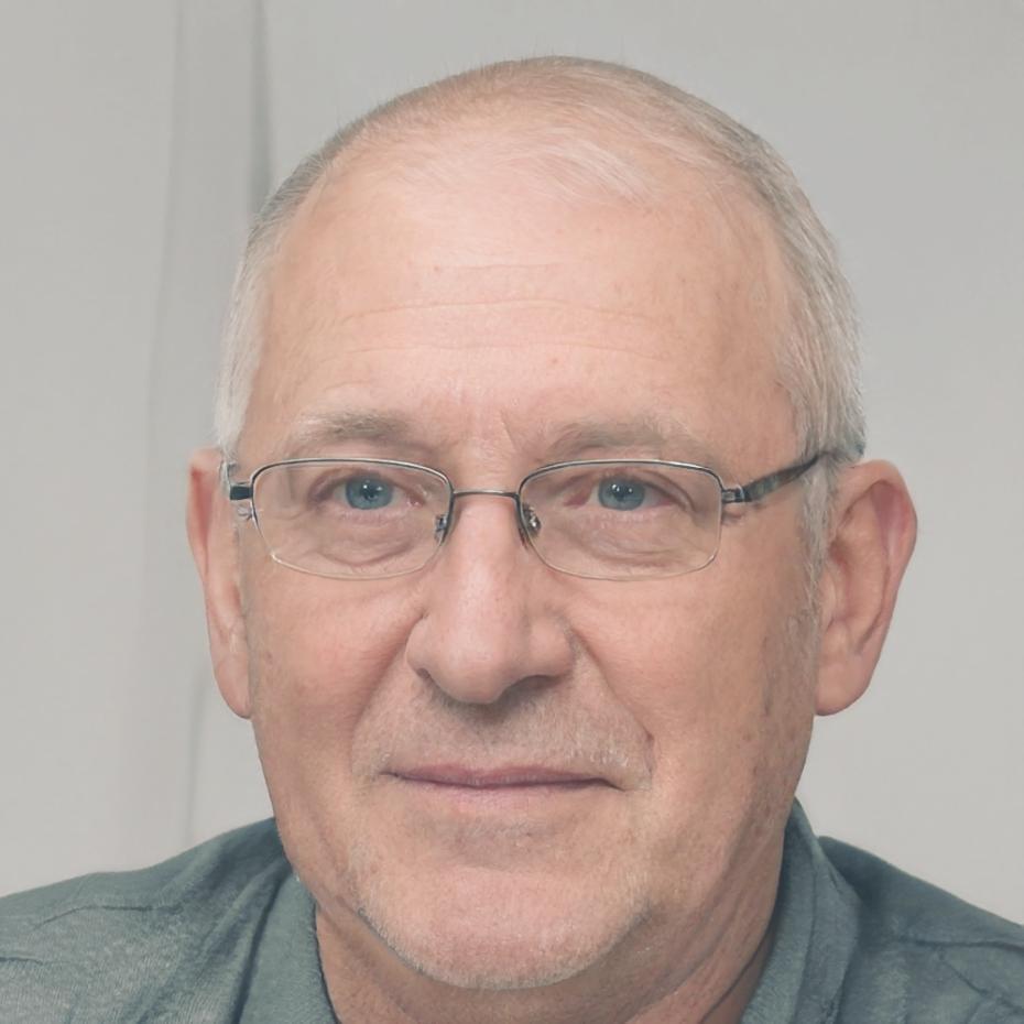 Retrato profesional de Guzmán Ferraz